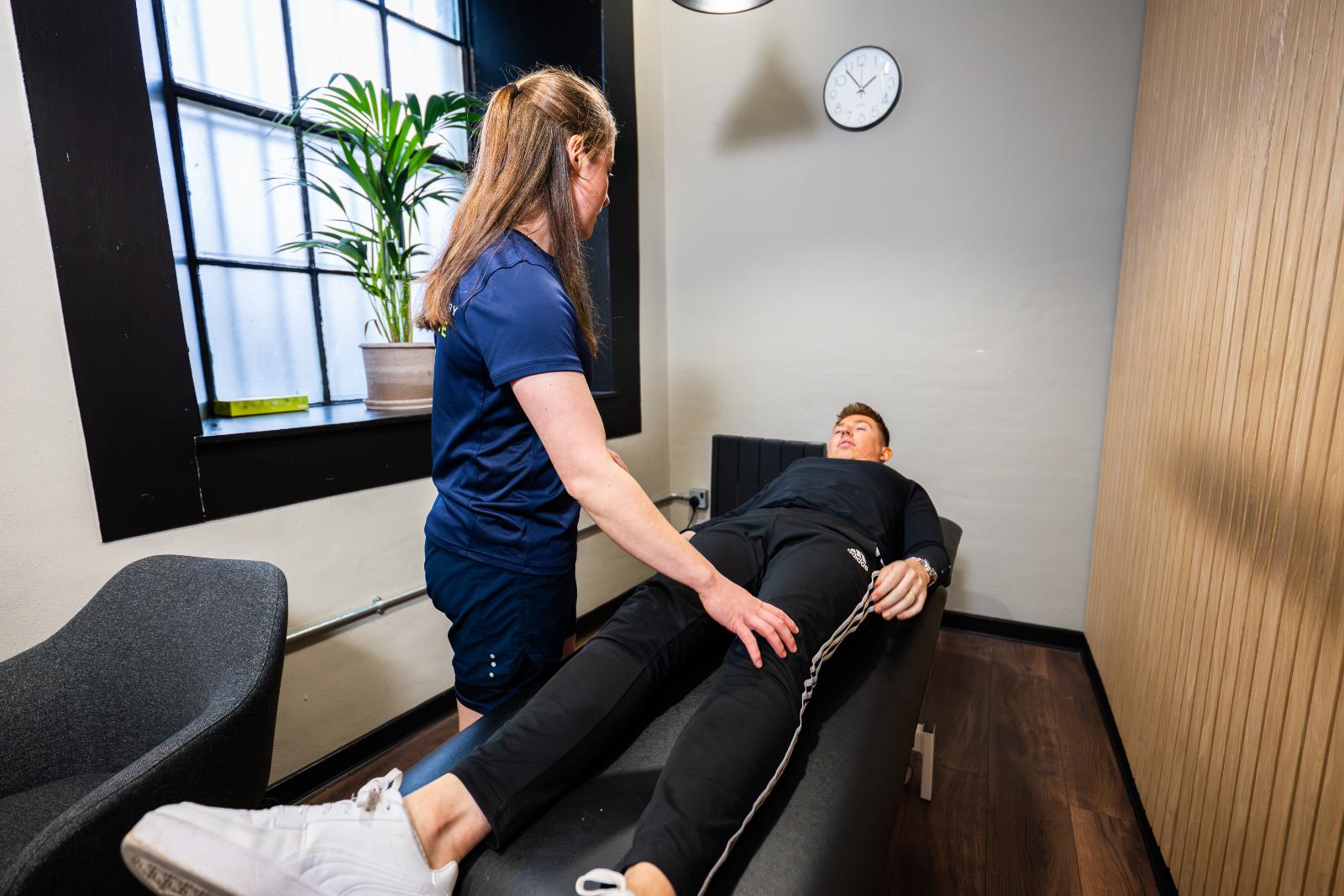 Physiotherapy Physiotherapy