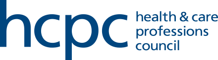 logo@2x HCPC logo for Health by Science physiotherapy in Leith, ensuring clinical standards for sports massage in Edinburgh.